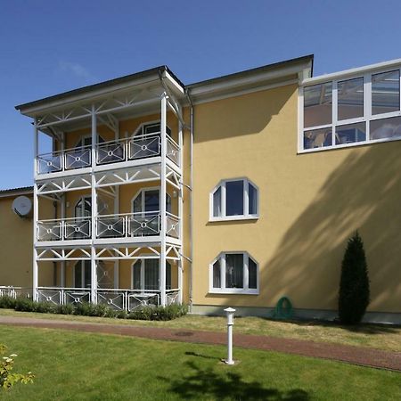 Haus Freyja Ferienwohnungen Graal-Mueritz Luaran gambar