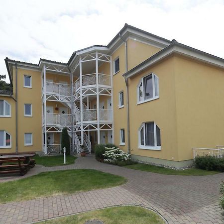 Haus Freyja Ferienwohnungen Graal-Mueritz Luaran gambar
