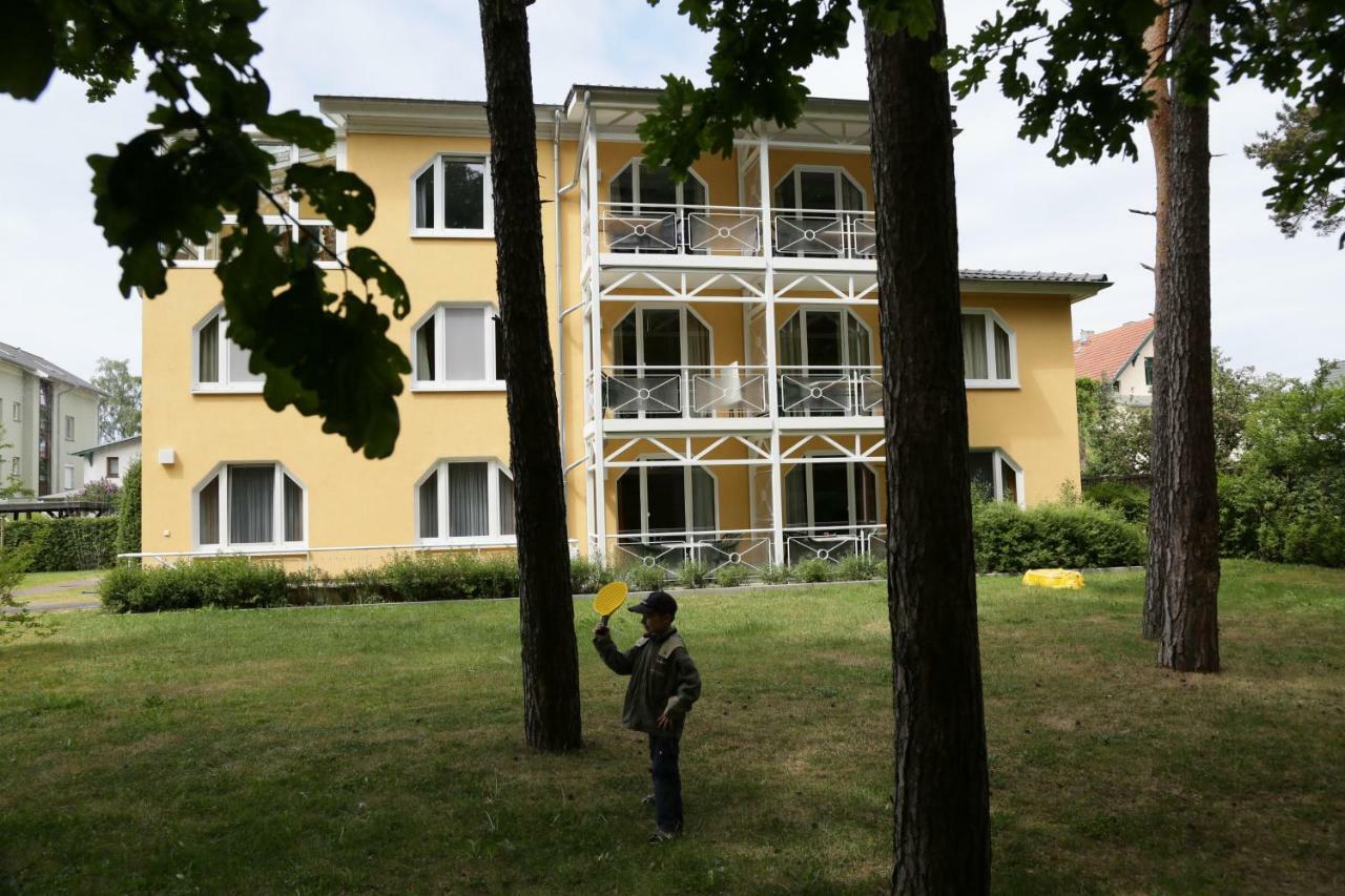 Haus Freyja Ferienwohnungen Graal-Mueritz Luaran gambar