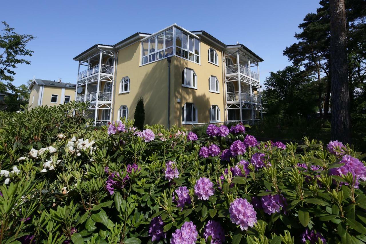 Haus Freyja Ferienwohnungen Graal-Mueritz Luaran gambar
