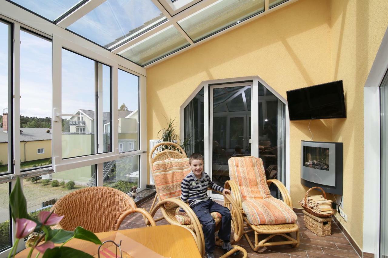 Haus Freyja Ferienwohnungen Graal-Mueritz Luaran gambar