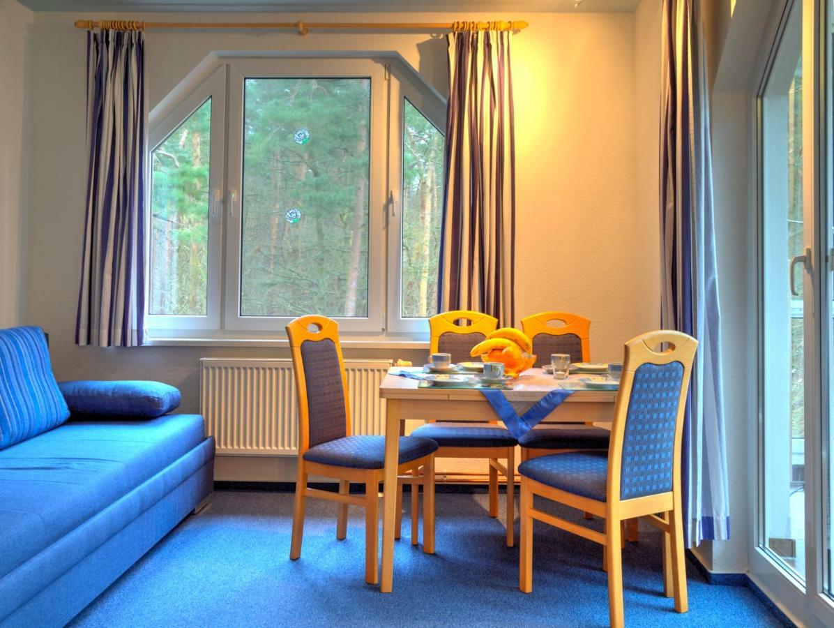 Haus Freyja Ferienwohnungen Graal-Mueritz Luaran gambar