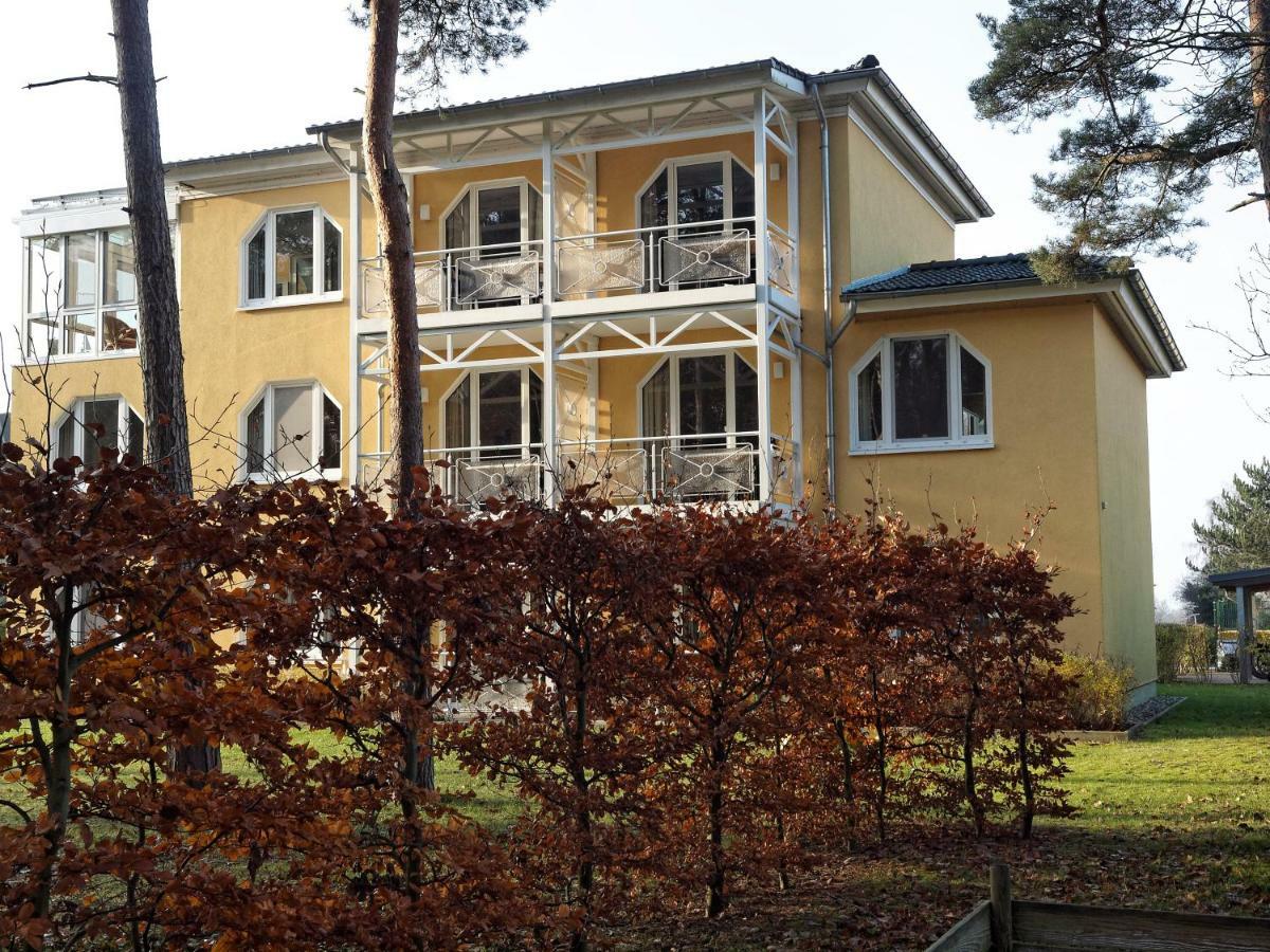Haus Freyja Ferienwohnungen Graal-Mueritz Luaran gambar