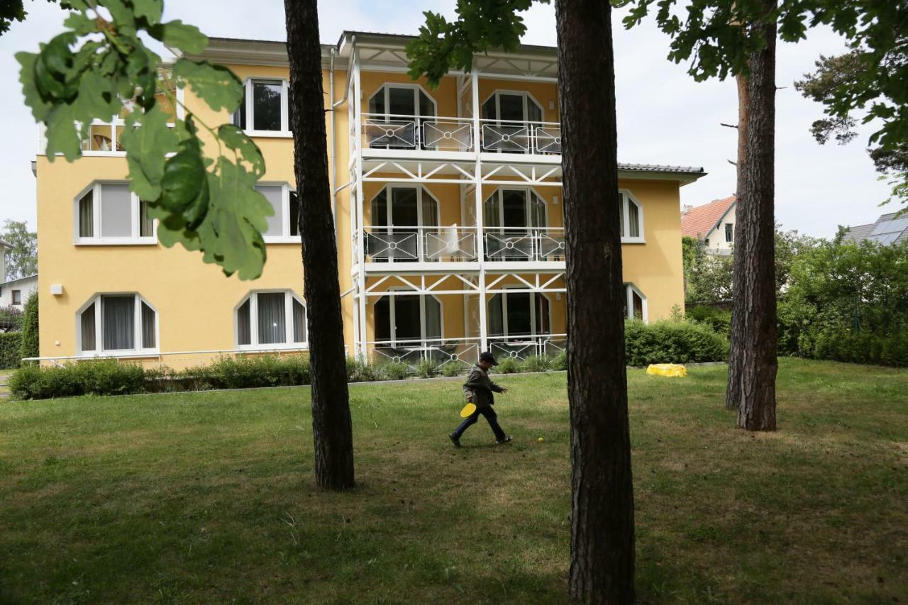 Haus Freyja Ferienwohnungen Graal-Mueritz Luaran gambar